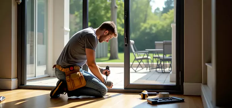 Comprehensive Solutions for Every Glass Door Need in West Carson, CA