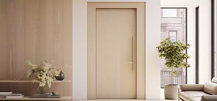 Choose Quality for Your Inside Doors in West Carson, CA