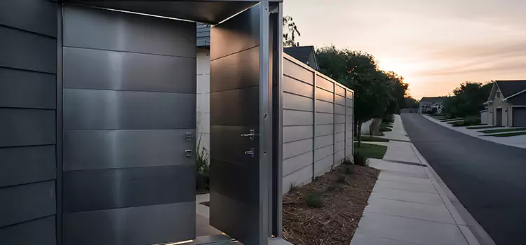 Comprehensive Steel Door Solutions in West Carson, CA