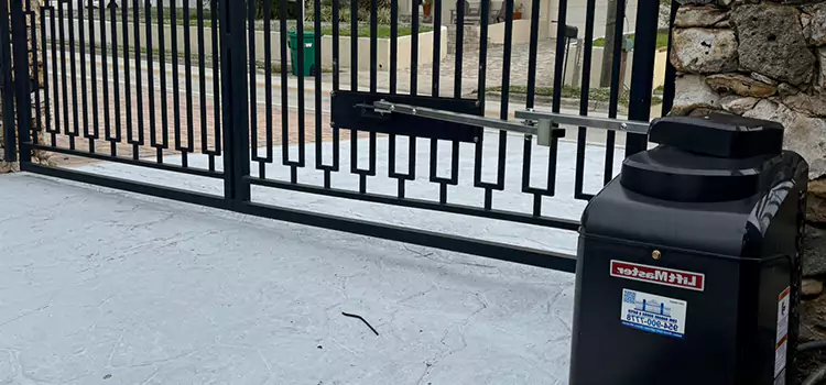 Seamless Installation and Support for Your New Gate in West Carson, CA