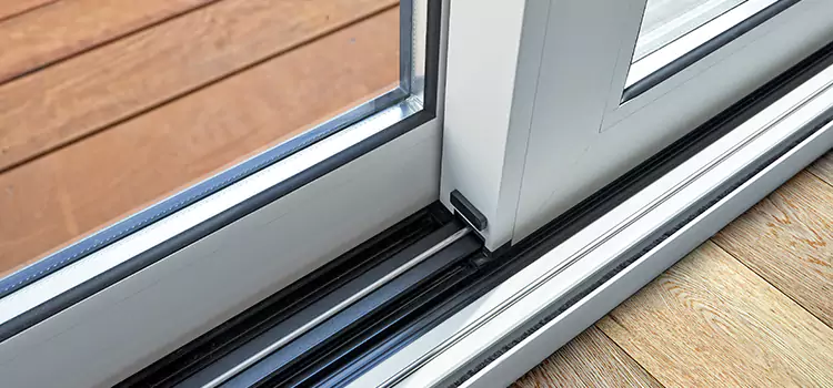 Why Your Sliding Door Keeps Getting Stuck in West Carson, CA?
