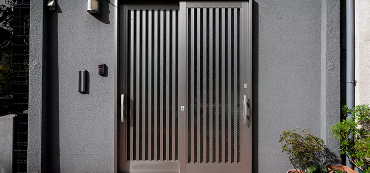 Specialized Steel Door Services in West Carson, CA